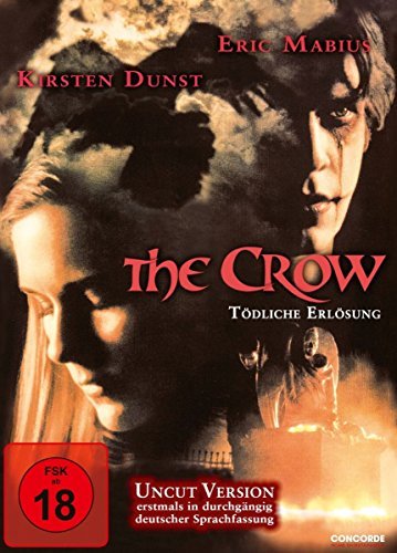 The Crow 3 - Tödliche Erlösung (DVD)