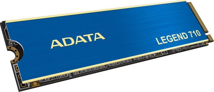 ADATA LEGEND 710 1TB, M.2 2280 / M-Key / PCIe 3.0 x4, chłodnica