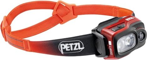 Petzl Swift RL Stirnlampe orange