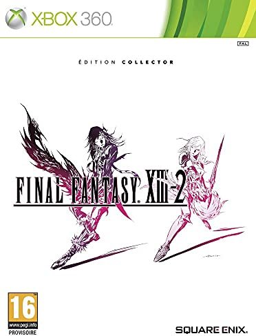 Final Fantasy XIII-2 - Collector´s Edition (Xbox 360)
