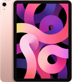 Apple iPad Air 4 64GB, Rose Gold