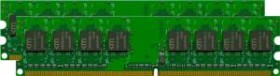 Mushkin Essentials DIMM Kit 2GB, DDR2-800, CL5-5-5-12