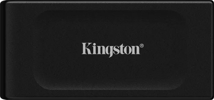 Kingston XS1000 Portable SSD 1TB, USB-C 3.1