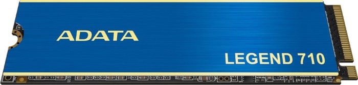 ADATA LEGEND 710 512GB, M.2 2280 / M-Key / PCIe 3.0 x4, chłodnica
