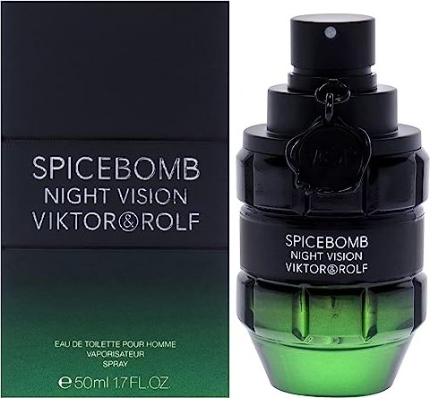 Viktor & Rolf Spicebomb Night Vision Eau de Toilette