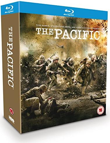 The Pacific (Blu-ray) (UK)