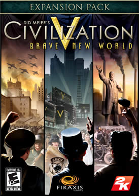 Sid Meier's Civilization V - Brave New World (Download) (Add-on) (MAC)