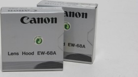 Canon EW-68A Gegenlichtblende