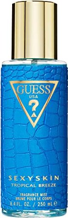 Guess Sexy Skin Tropical Breeze Fragrance Mist, 250ml