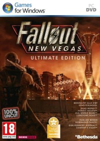 Fallout 3 - New Vegas - Ultimate Edition (Download) (PC)