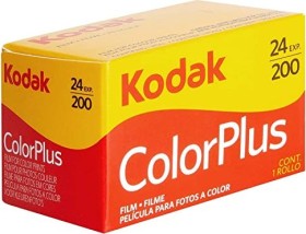 Kodak Color Plus 200 135/24 Farbfilm