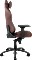 Drift DR550 fotel gamingowy, brązowy Vorschaubild