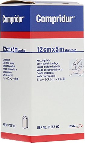 BSN medical Compridur Kompressionsbinde 12cmx5m