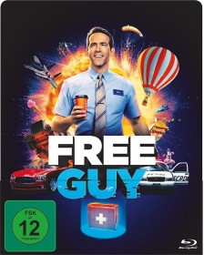 Free Guy (Blu-ray)