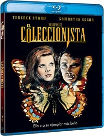 The Collector (Blu-ray) (UK)