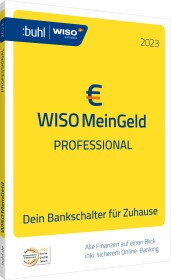 Buhl Data WISO Mein Geld 2023 Professional (deutsch) (PC) (KW42905-23)