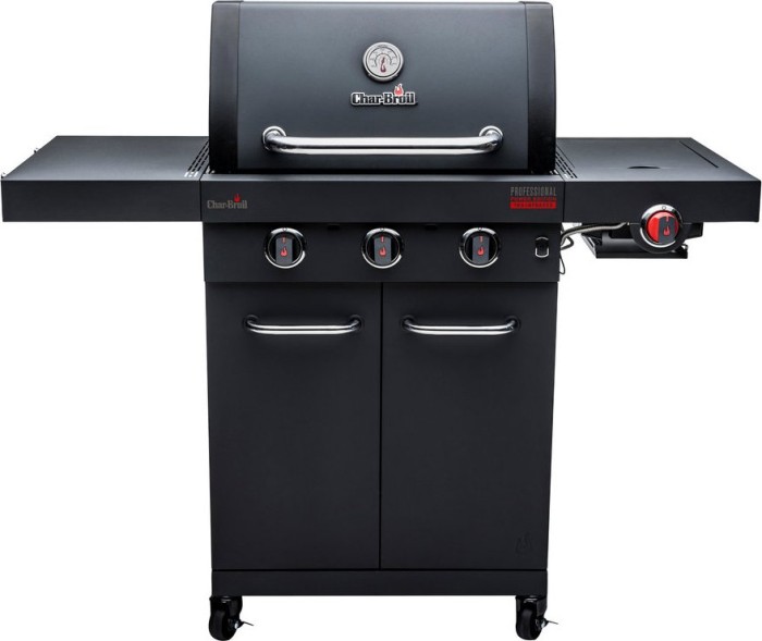 Char Broil Professional Power Edition 3 Gasgrill