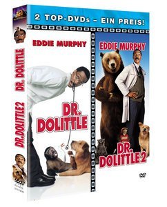 Dr. Dolittle/Dr. Dolittle 2 (DVD)
