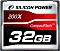 Silicon Power 200x R30 CompactFlash Card 32GB (SP032GBCFC200V10)
