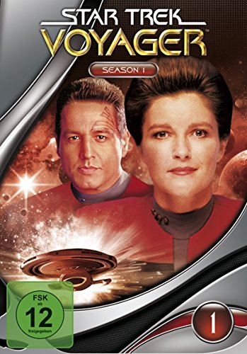 Star Trek: Voyager Season 1 (DVD) (UK)