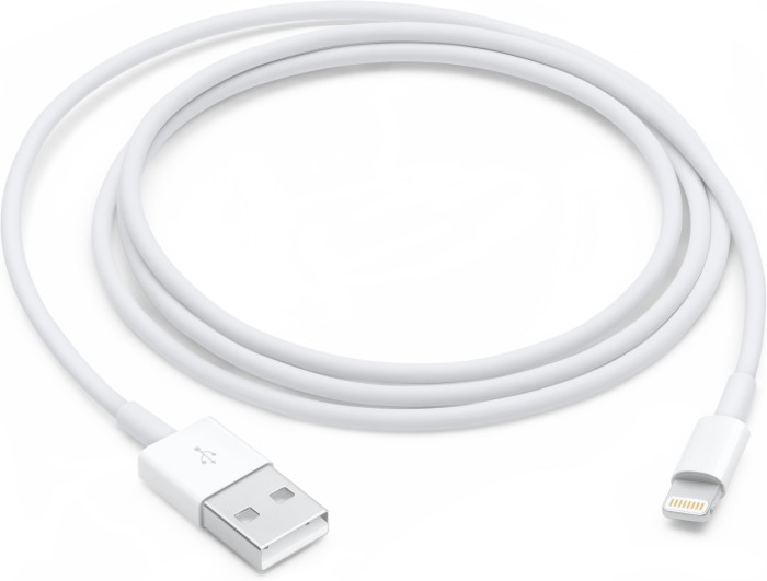 Apple Lightning/USB-A Adapterkabel, 1m