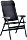 Westfield advancer XL camping chair anthracite grey (201-883-AG-DL)