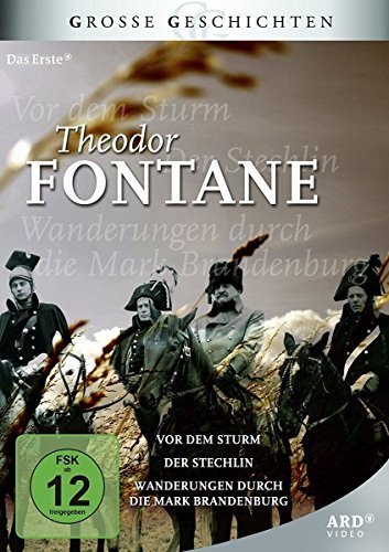 Theodor Fontane Box - large Geschichten (DVD)