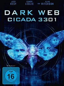 Dark Web: Cicada 3301 (DVD)