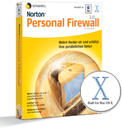NortonLifeLock Norton Personal firewall 3.0 (angielski) (MAC)