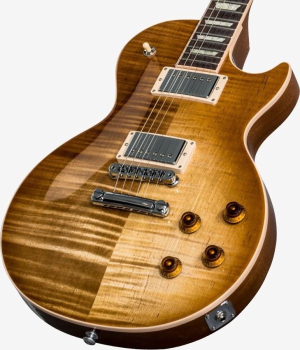 Gibson Les Paul Standard 2018 MB Mojave Burst