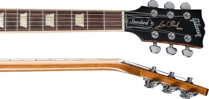 Gibson Les Paul Standard 2018 MB Mojave Burst