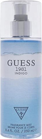 Guess 1981 Indigo Fragrance Mist, 250ml