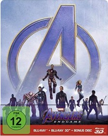 Avengers: Endgame (Special Editions)