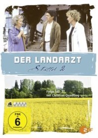 Der Landarzt Staffel 2 (DVD)