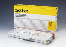 Brother Toner TN-02Y gelb (TN02Y)