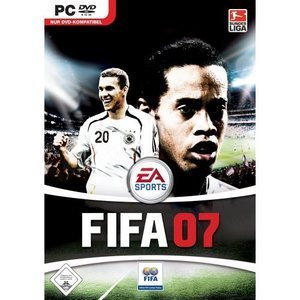 EA Sports FIFA 07 (PC)
