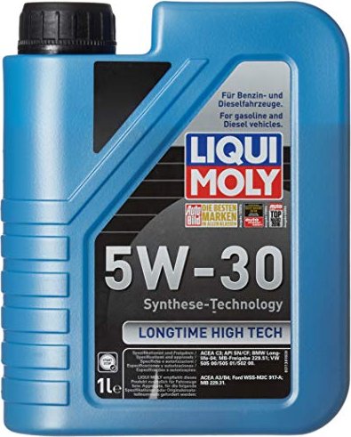 Liqui Moly Longtime High Tech 5W-30 1l ab € 10,94 (2024)
