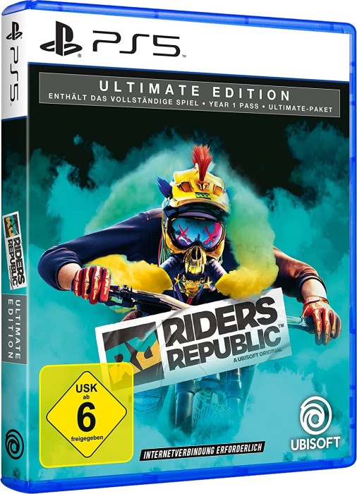 Riders Republic - Ultimate Edition (PS5)