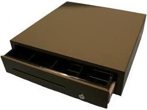 Star Micronics CB-2002 LC cash drawer, grey