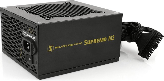 ENDORFY SilentiumPC Supremo M2 Gold 550W ATX 2.31