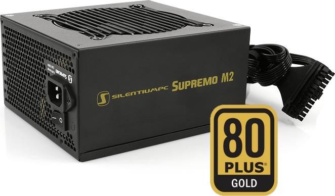 ENDORFY SilentiumPC Supremo M2 Gold 550W ATX 2.31
