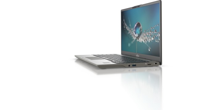 Fujitsu Lifebook U7411, Core i5-1135G7, 16GB RAM, 512GB SSD, LTE, DE