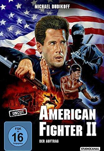 American Fighter 2 - Der Auftrag (DVD)