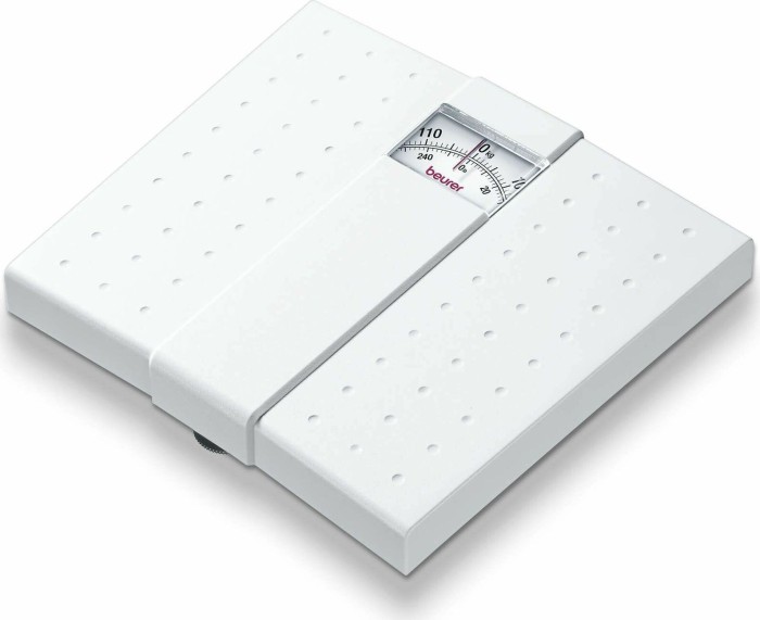 Beurer MS 01 white mechanic personal scale