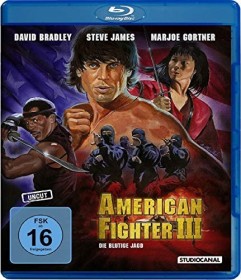 American Fighter 3 (DVD)