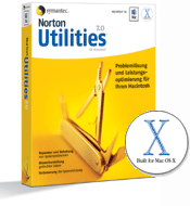 NortonLifeLock Norton Utilities 7.0 aktualizacja (niemiecki) (MAC)