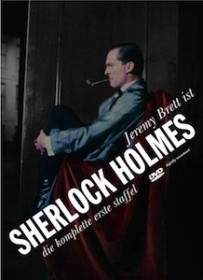 Sherlock Holmes Staffel 1 (DVD)