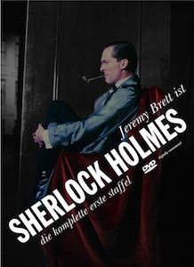 Sherlock Holmes sezon 1 (DVD)