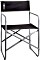 Brunner Django krzesło campingowe czarny (0404198N.C03)