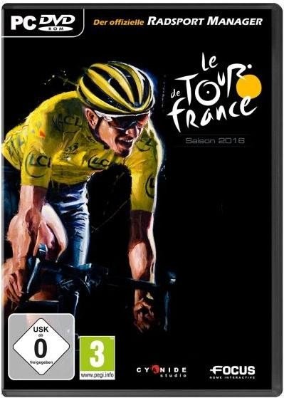 Pro Cycling Manager 2016 (PC)
